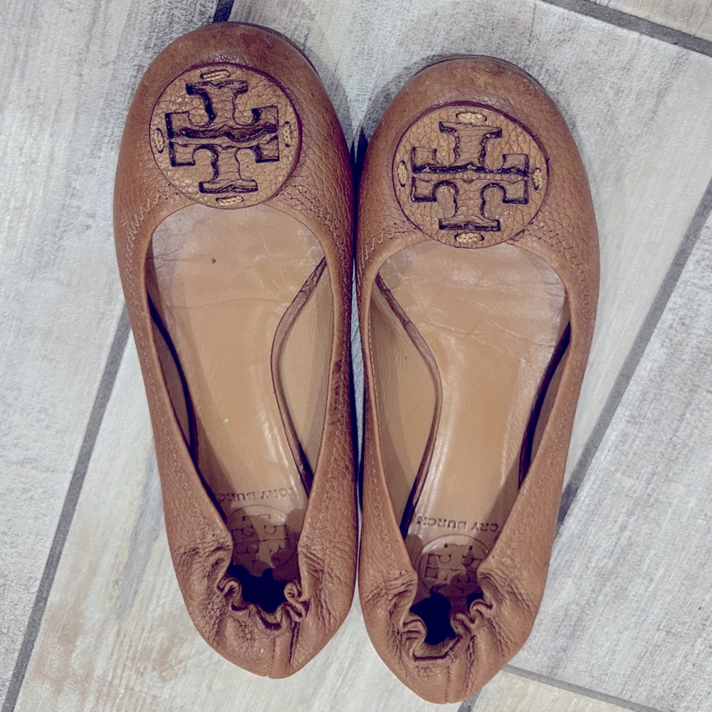 Tory Burch Reva flats